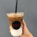 Cafe Latte $6.5