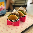 Korean Bulgogi Burger $9.6