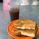Hainanese Toast & Kopi