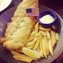 New York Fish & Chips 