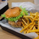 Har Jeong Kai Burger Set