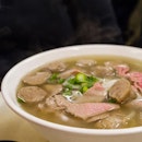 Beef & Beef Ball Phở