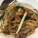 Pork Belly Ee Fu Noodles