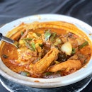 Fish Head Curry ($25)