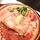 Cod Fish Grill
