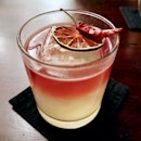 Bespoke Cocktail (Sweet Spicy)