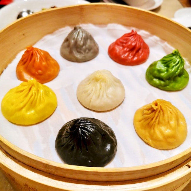 Speciality Dynasty Xiao Long Bao (8 Flavours)