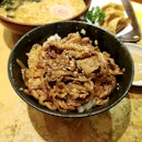 Kagoshima Pork Belly Don