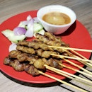 Chicken / Pork Satay