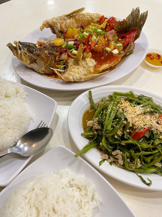 Authentic Thai At Affordable Prices