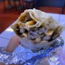 California Burrito ($13.50)