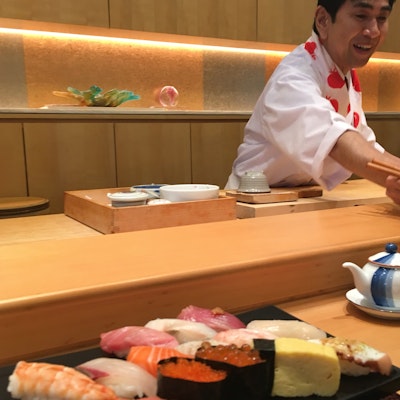  Shiraishi -Sushi Restaurant Singapore   