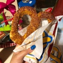 What about a pretzel with cheddar for snack?