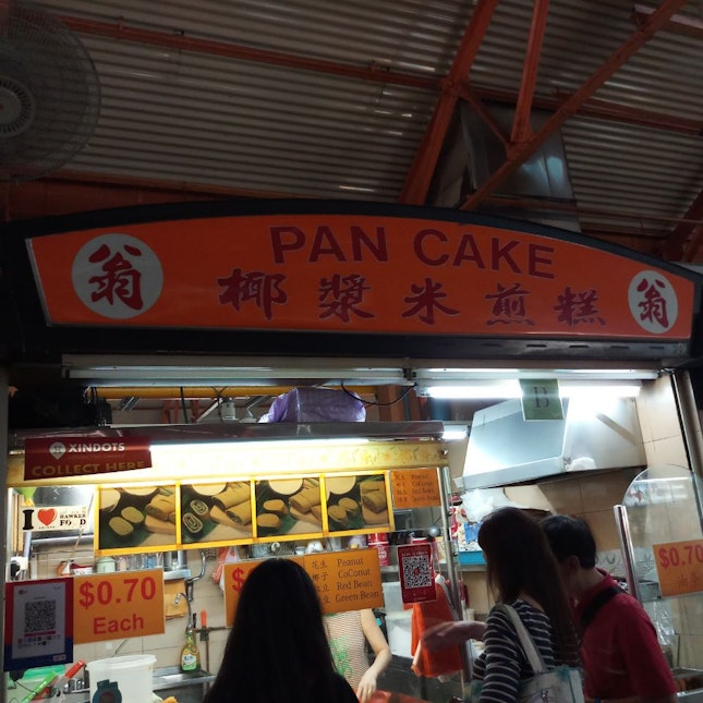 Hawker Centre Food Tour 3 08/06/19 - Maxwell Food Centre