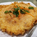 Special Chai Poh Omelette ($16 for Large)