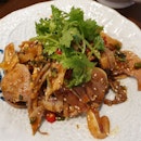 Pork Lungs in Chili Sauce ($10)