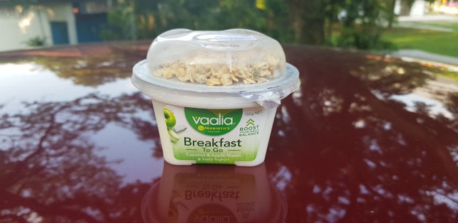 Vaalia Yoghurt