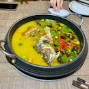 Fish Fillet In Sour Soup