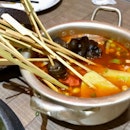 Chengdu Style Skewer (cold dish)