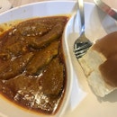 Chicken Curry With Softbun