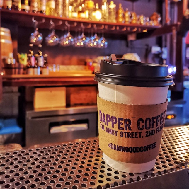 Dapper Coffee 