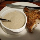 Roasted Chicken With Mushroom Soup!