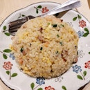 Yang Chow fried rice from Canton-I!
