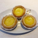 Egg Tarts from Le Xuan Dim Sum!
