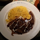 Beef Stroganoff with Butter Rice from Ma Maison! 