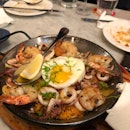 Seafood “Fried Rice”