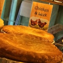 Eisky&delicious #pies #cafesg #getsmooshed #hajlane #chicken #yummy #burpple #singapore #delish #new