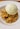 Apple Cobbler served with premium vanilla ice cream