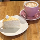 Cake And Coffee
