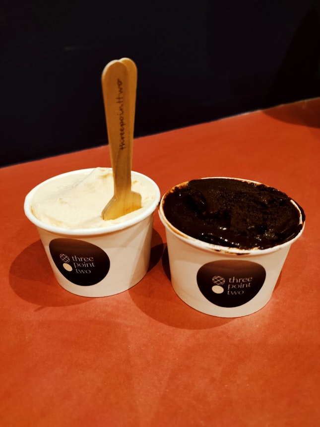 Ice Cream Date
