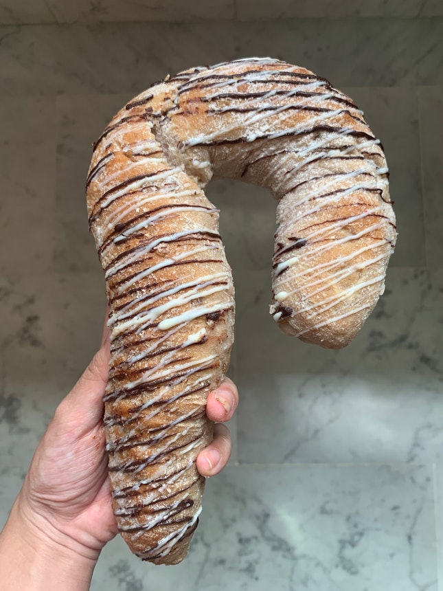Magic Wand Bread