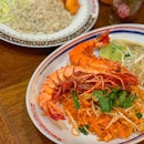 ทิพย์สมัย ผัดไทยประตูผี - Thipsamai Restaurant
