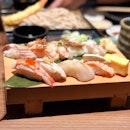 Kiwami Nigiri Sushi Set ($33)