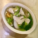 Han Jiang Fish Soup