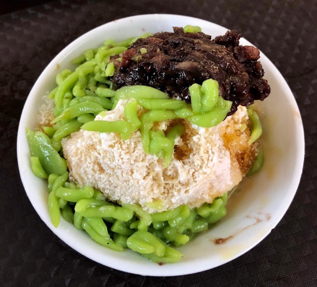 The Best Chendol In Singapore