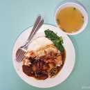 The Legend Roasted Meat Rice And Noodle @ Hong Lim Market & Food Centre