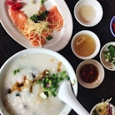 Ah Chiang Porridge