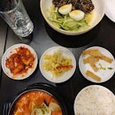 Really good Korean food!
