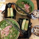 Beef Pho Lunch Set