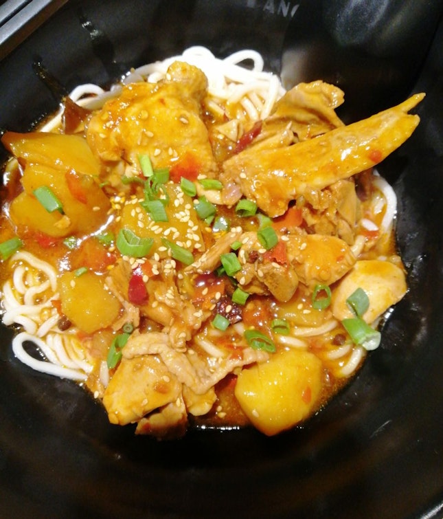 Delicious Spicy China Fare