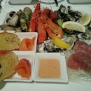 Seafood Platter :)