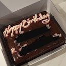 Lana Chocolate Cake ($44)