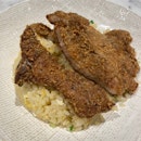 Pork Chop with Fried Rice ($14.50)