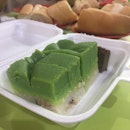 Kueh Salat ( 5 for $3.80) .