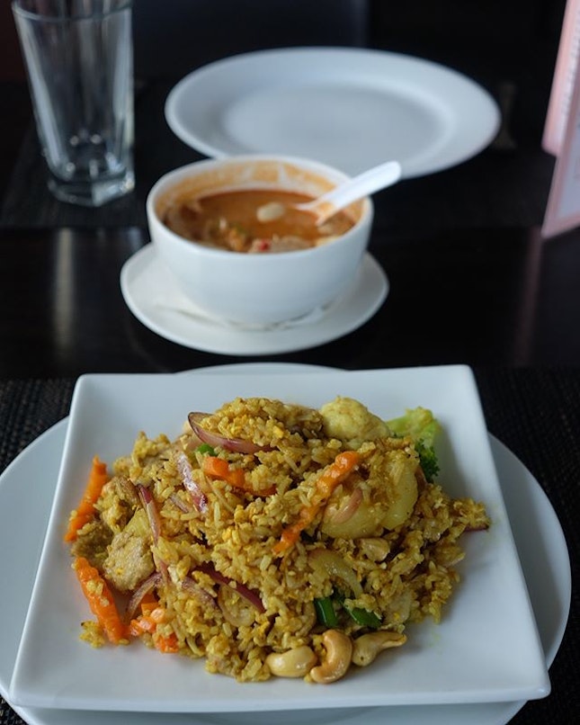 Tastiest Thai food in town.