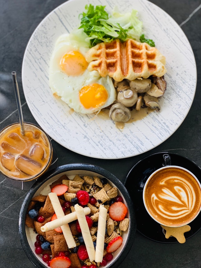 Best Breakfast & Brunch in Bugis, Singapore, 2019 | Burpple